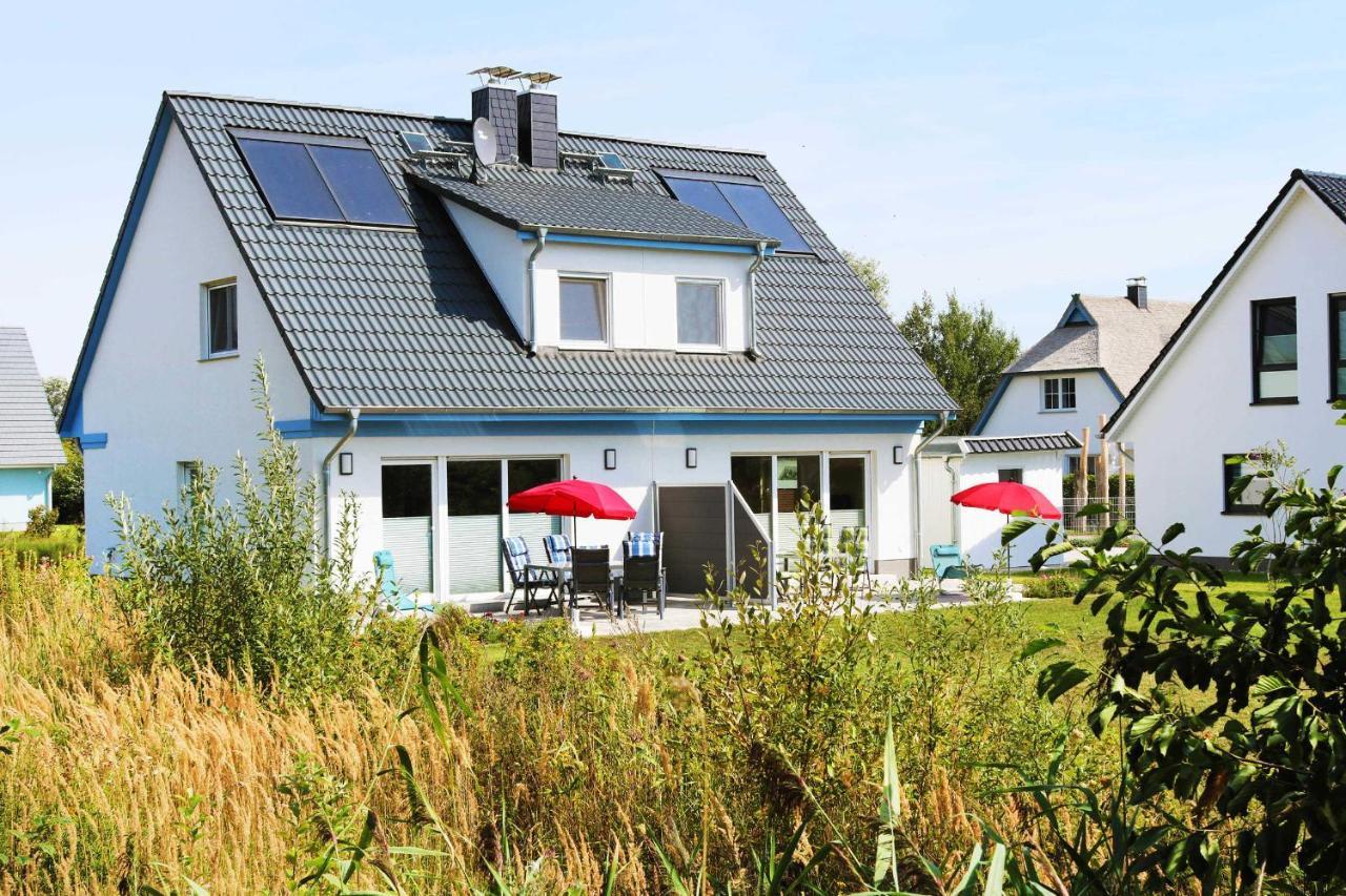 Ferienhaus Wis Mit Sauna Karlshagen Esterno foto