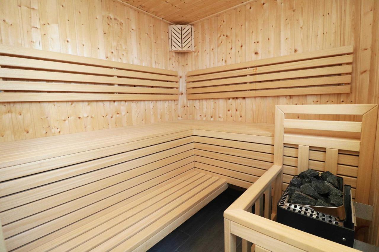 Ferienhaus Wis Mit Sauna Karlshagen Esterno foto