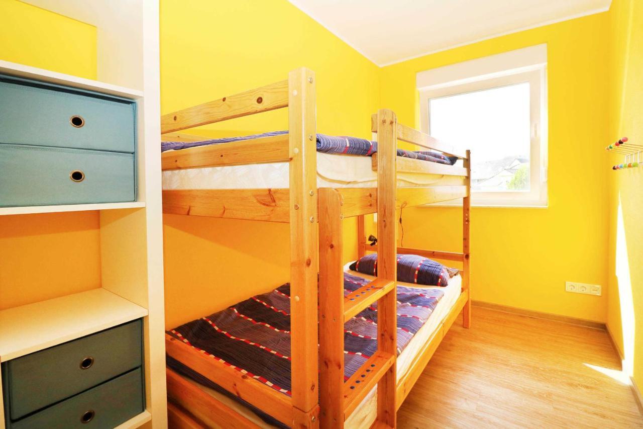 Ferienhaus Wis Mit Sauna Karlshagen Esterno foto
