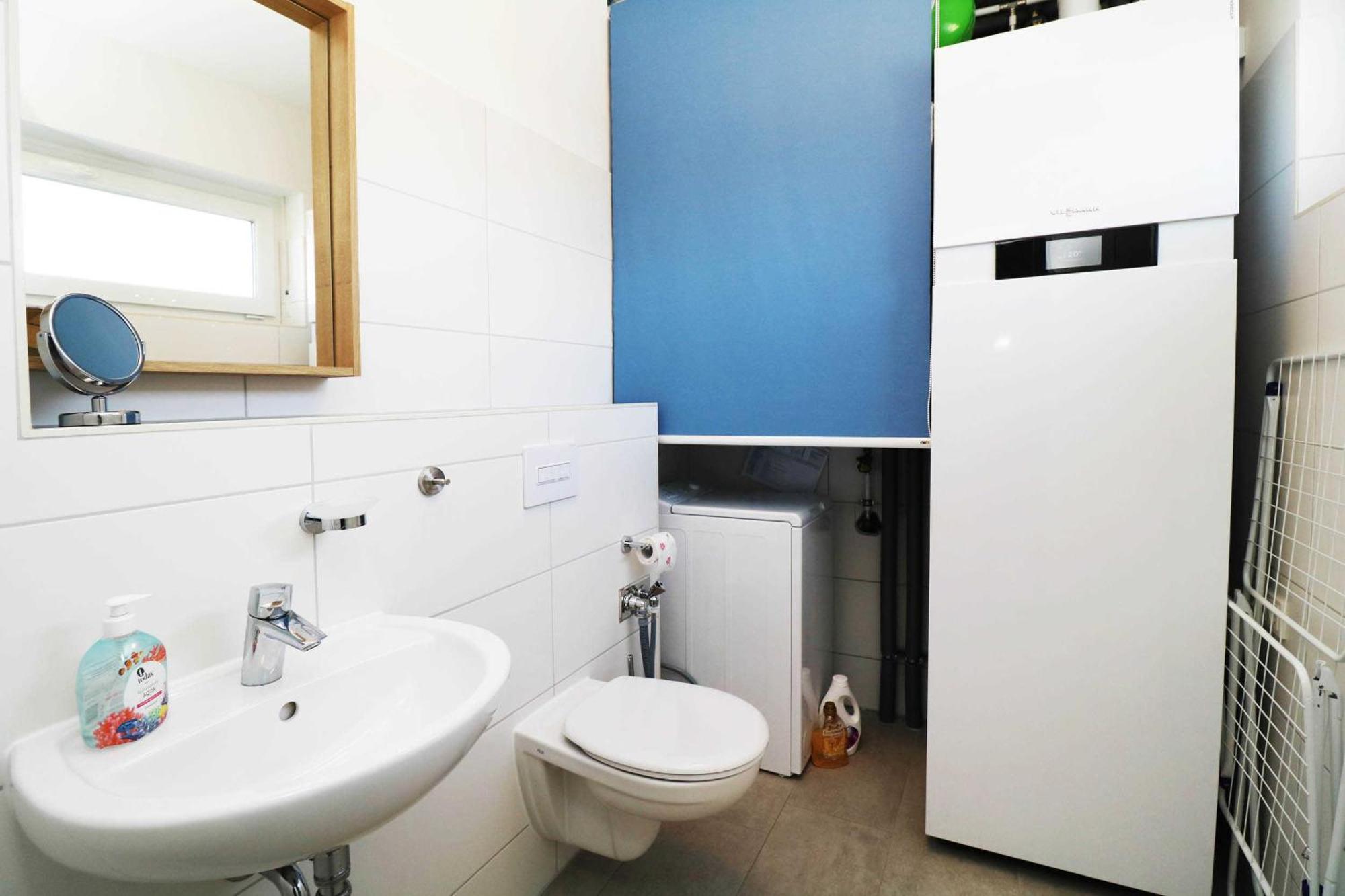 Ferienhaus Wis Mit Sauna Karlshagen Esterno foto