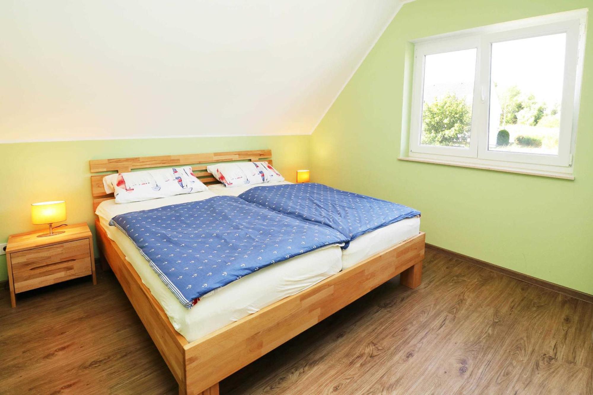 Ferienhaus Wis Mit Sauna Karlshagen Esterno foto