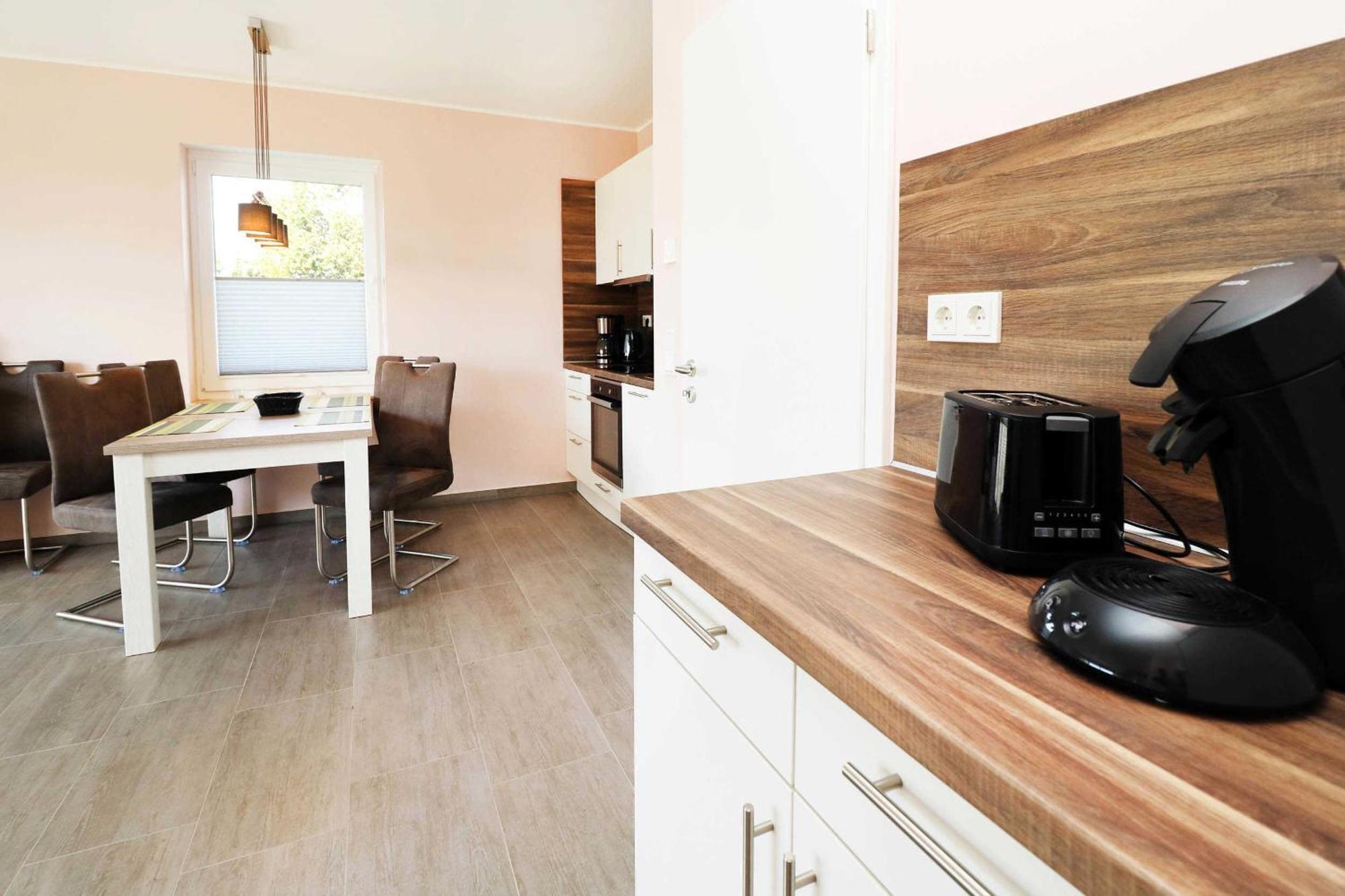 Ferienhaus Wis Mit Sauna Karlshagen Esterno foto
