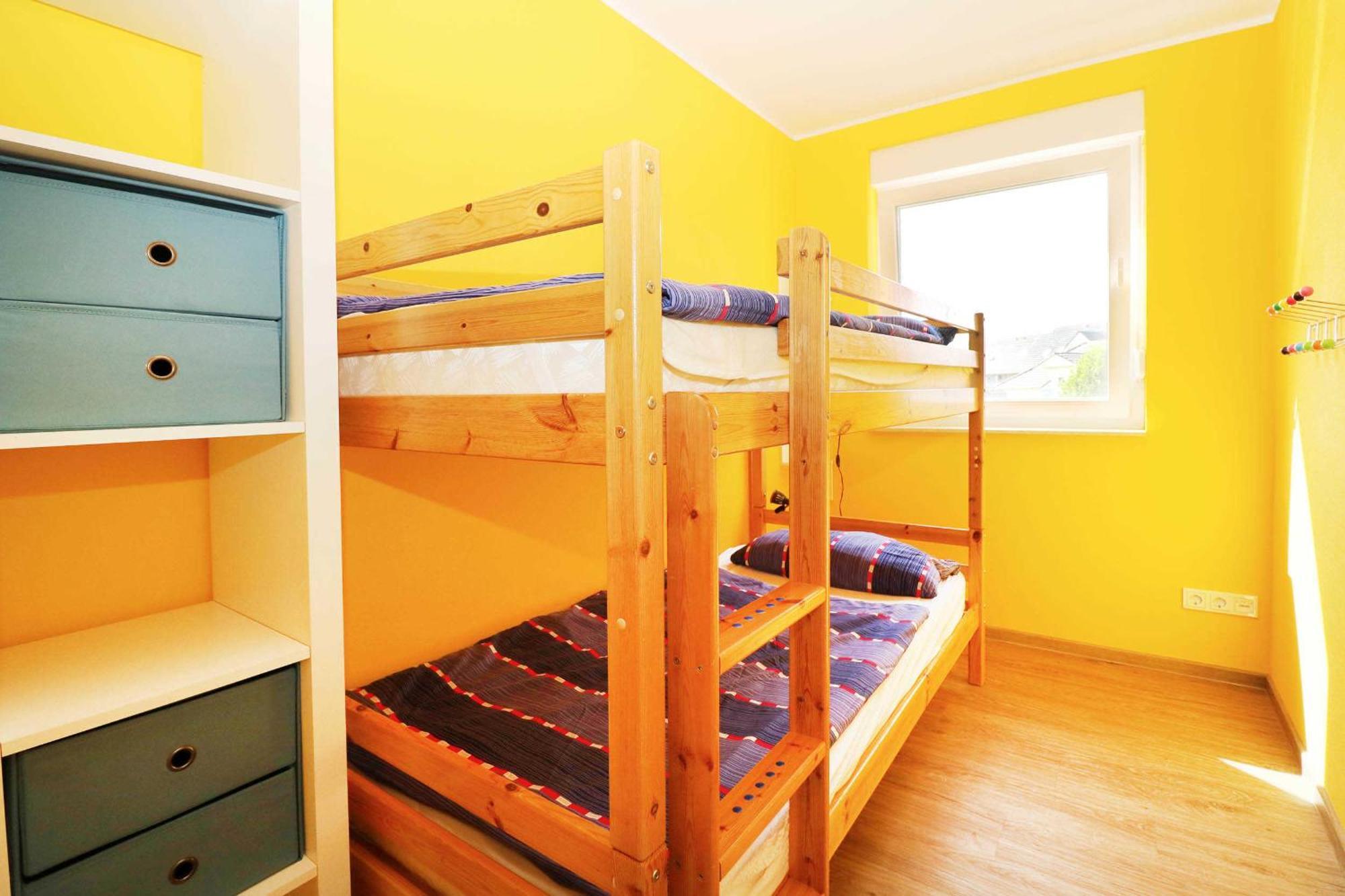 Ferienhaus Wis Mit Sauna Karlshagen Esterno foto