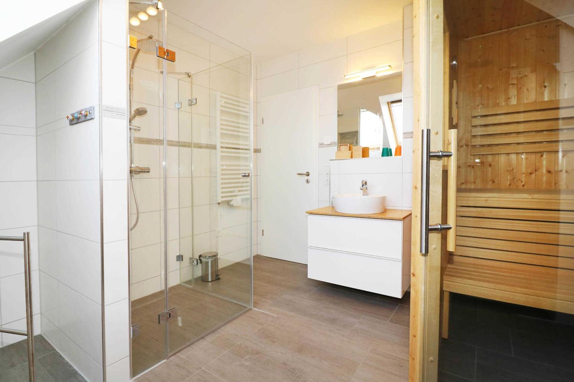 Ferienhaus Wis Mit Sauna Karlshagen Esterno foto