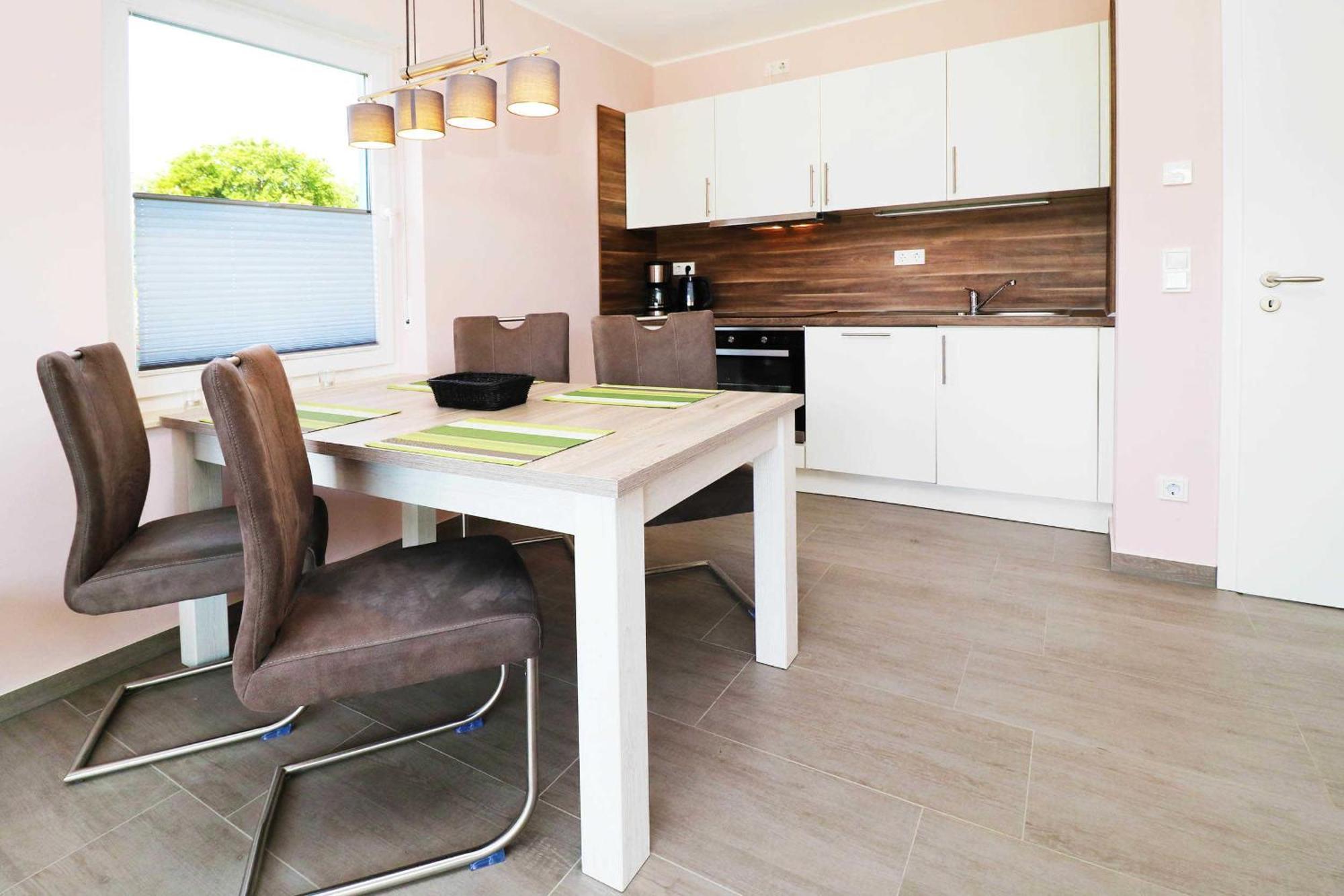 Ferienhaus Wis Mit Sauna Karlshagen Esterno foto