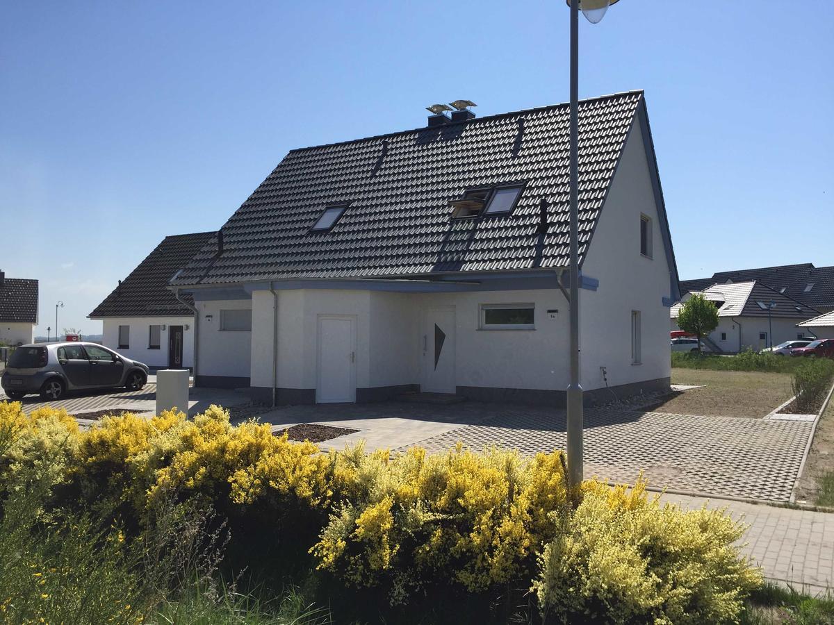 Ferienhaus Wis Mit Sauna Karlshagen Esterno foto