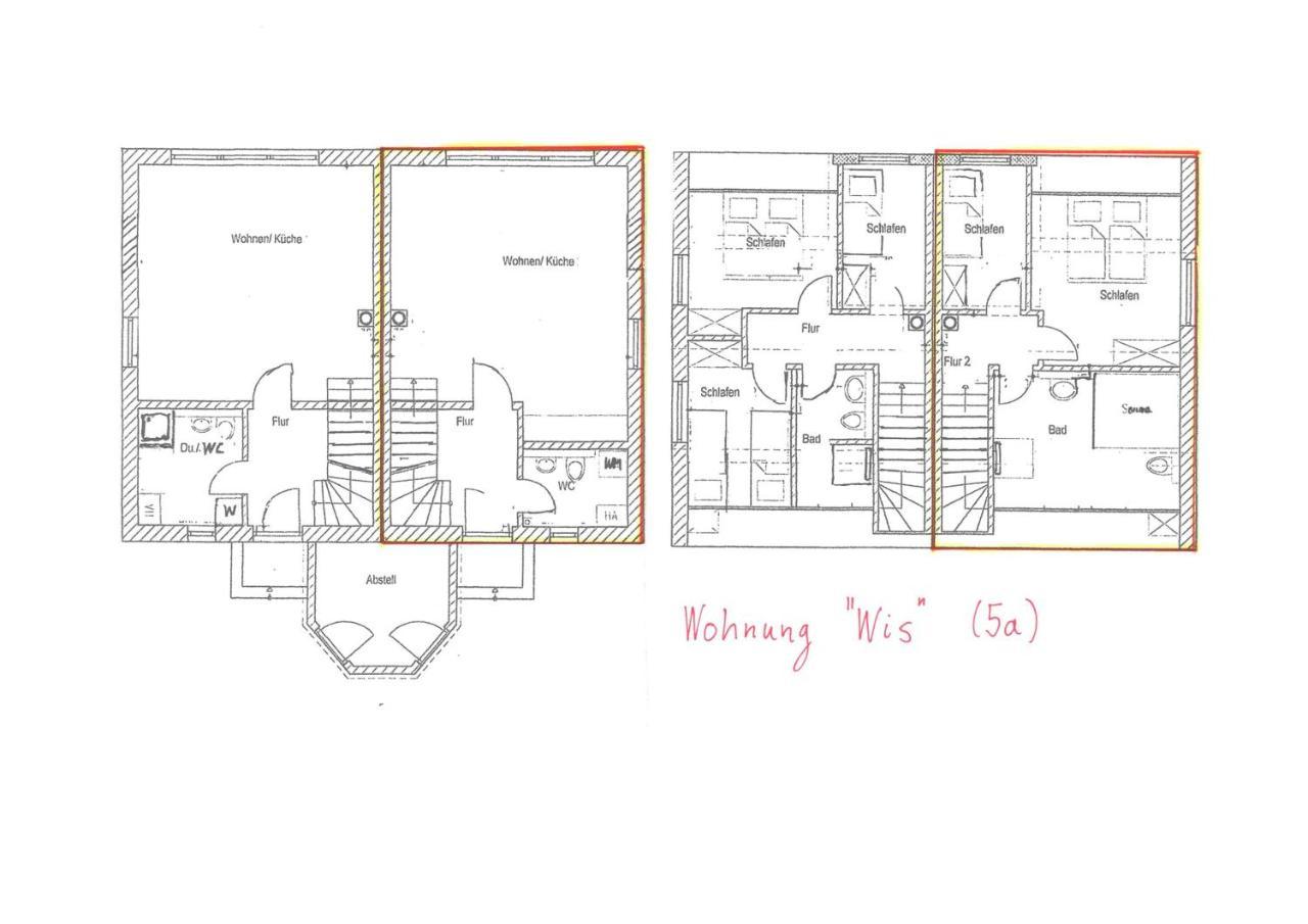 Ferienhaus Wis Mit Sauna Villa Karlshagen Esterno foto