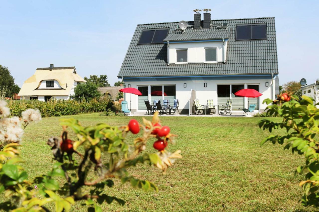 Ferienhaus Wis Mit Sauna Karlshagen Esterno foto