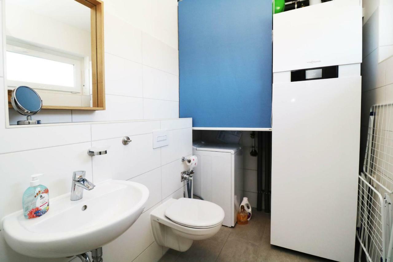 Ferienhaus Wis Mit Sauna Karlshagen Esterno foto
