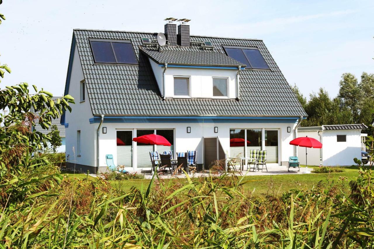 Ferienhaus Wis Mit Sauna Karlshagen Esterno foto