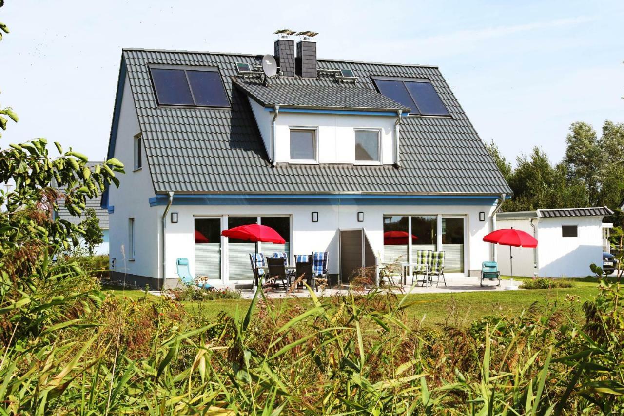 Ferienhaus Wis Mit Sauna Villa Karlshagen Esterno foto